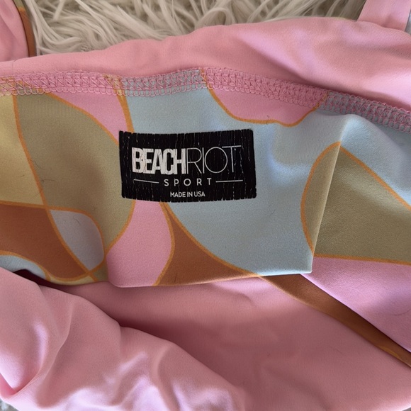 Beach Riot Sports Bra - Picture 3 of 4